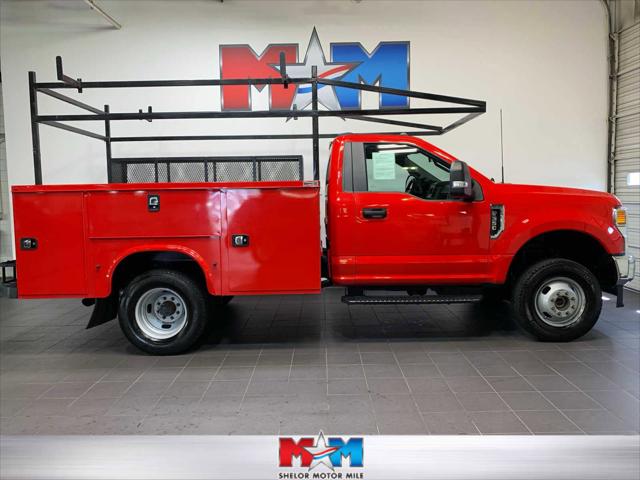 2022 Ford F-350 Chassis XL