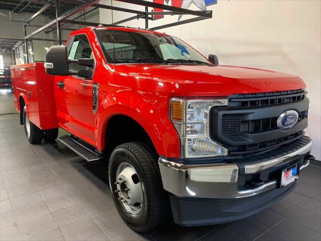 2022 Ford F-350 Chassis XL