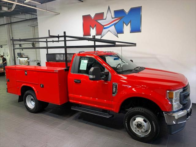 2022 Ford F-350 Chassis XL
