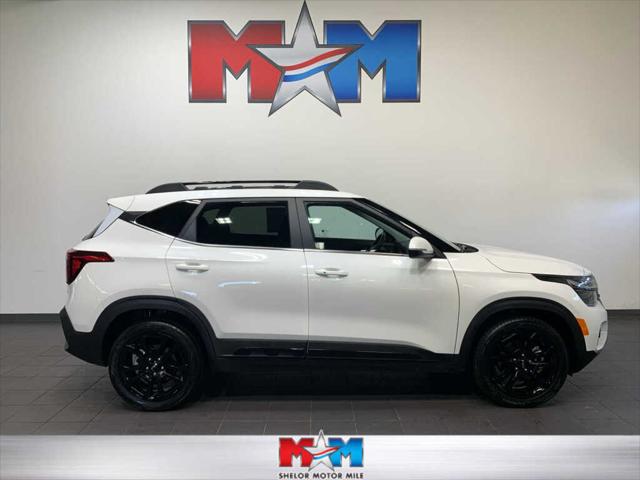 2024 Kia Seltos X-Line