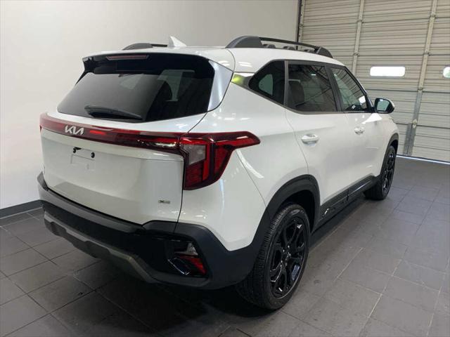 2024 Kia Seltos X-Line
