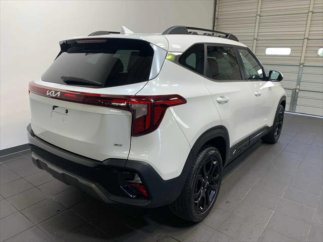 2024 Kia Seltos X-Line
