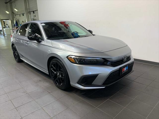 2023 Honda Civic Sport Sedan