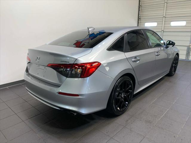 2023 Honda Civic Sport Sedan