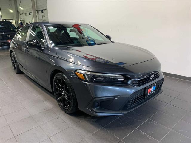 2023 Honda Civic Sport Sedan