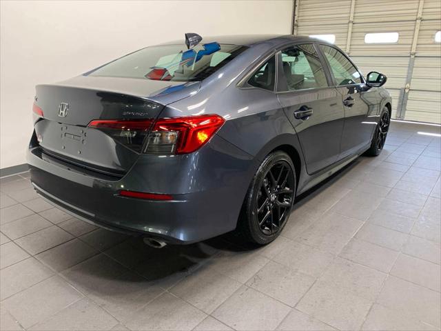 2023 Honda Civic Sport Sedan