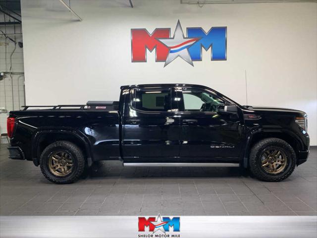 2023 GMC Sierra 1500 4WD Crew Cab Standard Box Denali