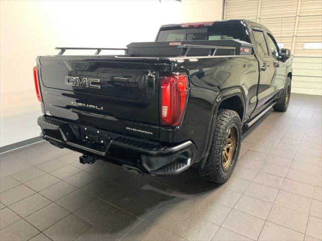 2023 GMC Sierra 1500 4WD Crew Cab Standard Box Denali