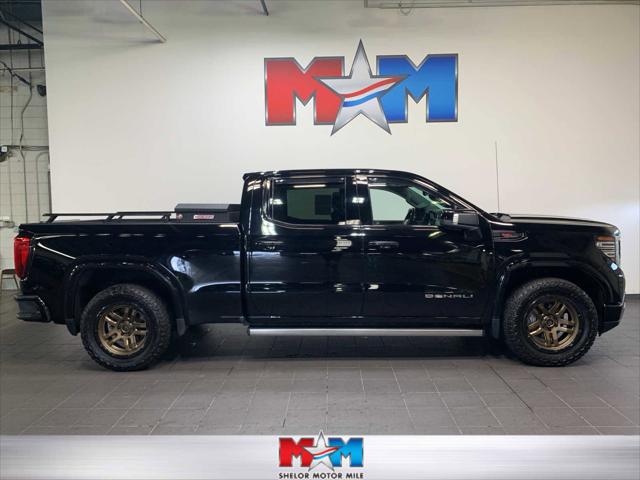 2023 GMC Sierra 1500 4WD Crew Cab Standard Box Denali