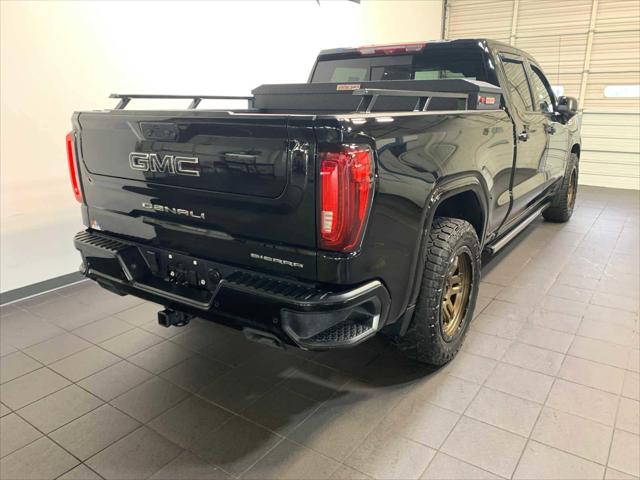 2023 GMC Sierra 1500 4WD Crew Cab Standard Box Denali