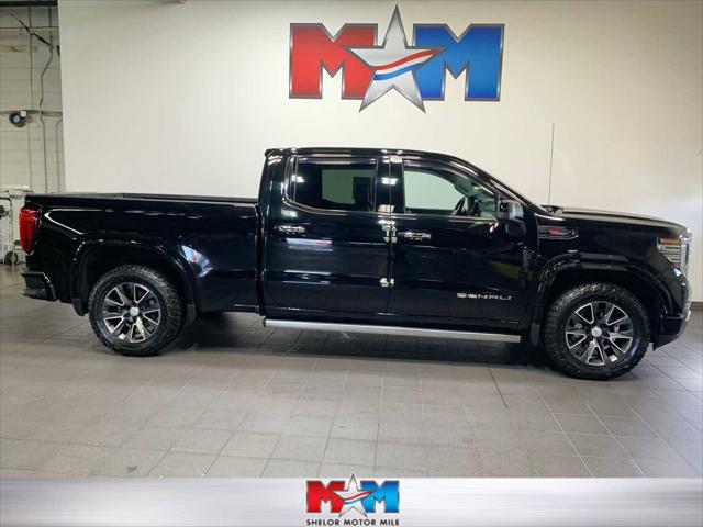 2023 GMC Sierra 1500 4WD Crew Cab Standard Box Denali