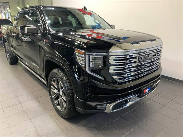 2023 GMC Sierra 1500 4WD Crew Cab Standard Box Denali