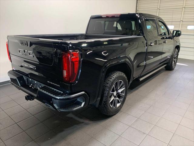 2023 GMC Sierra 1500 4WD Crew Cab Standard Box Denali
