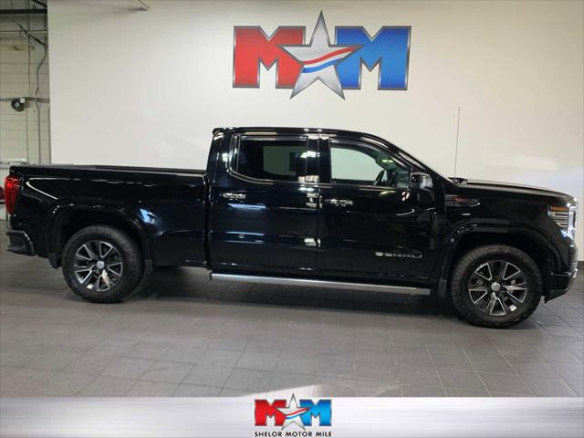 2023 GMC Sierra 1500 4WD Crew Cab Standard Box Denali