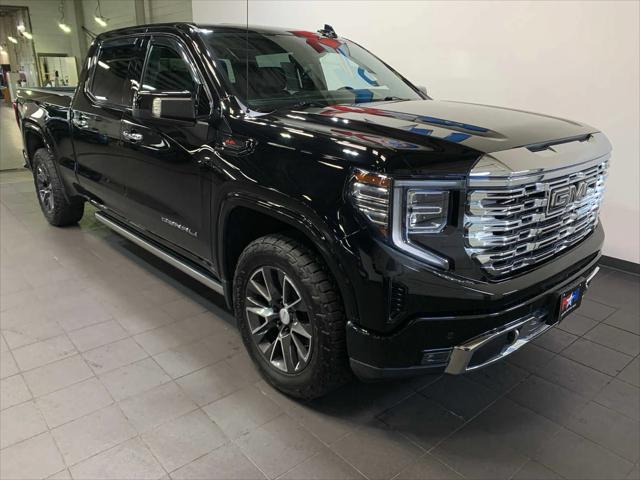2023 GMC Sierra 1500 4WD Crew Cab Standard Box Denali