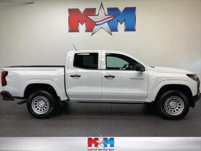 2024 Chevrolet Colorado 2WD WT
