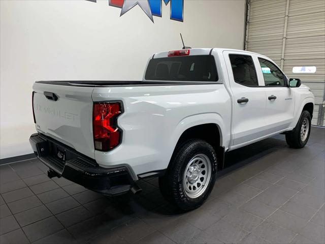 2024 Chevrolet Colorado 2WD WT