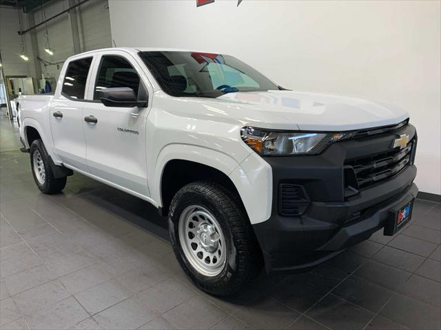 2024 Chevrolet Colorado 2WD WT