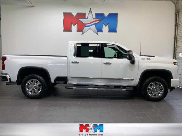 2024 Chevrolet Silverado 2500HD 4WD Crew Cab Standard Bed High Country
