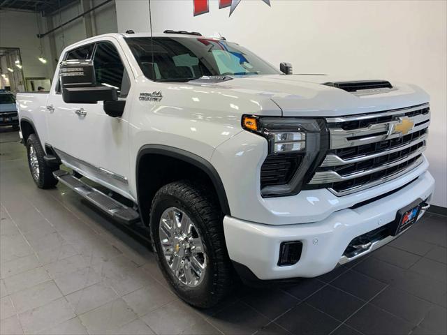 2024 Chevrolet Silverado 2500HD 4WD Crew Cab Standard Bed High Country 2024 Chevrolet Silverado 2500HD 4WD Crew Cab Standard Bed High Country