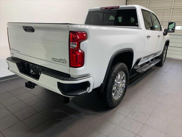 2024 Chevrolet Silverado 2500HD 4WD Crew Cab Standard Bed High Country 2024 Chevrolet Silverado 2500HD 4WD Crew Cab Standard Bed High Country
