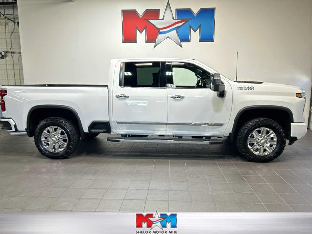 2024 Chevrolet Silverado 2500HD 4WD Crew Cab Standard Bed High Country