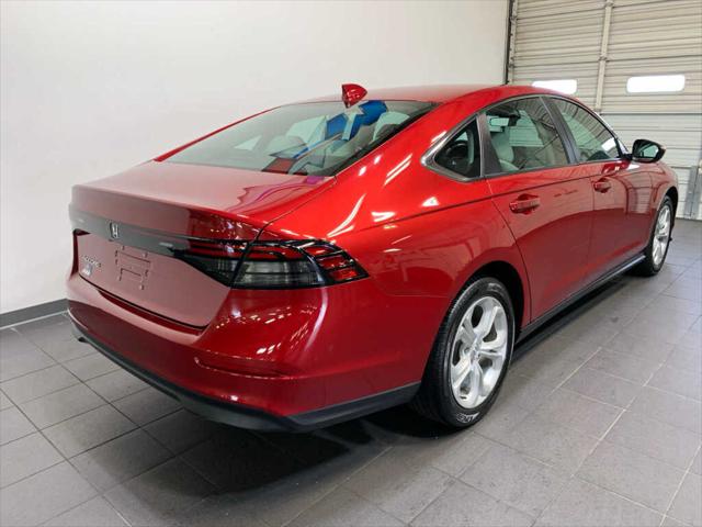 2023 Honda Accord LX