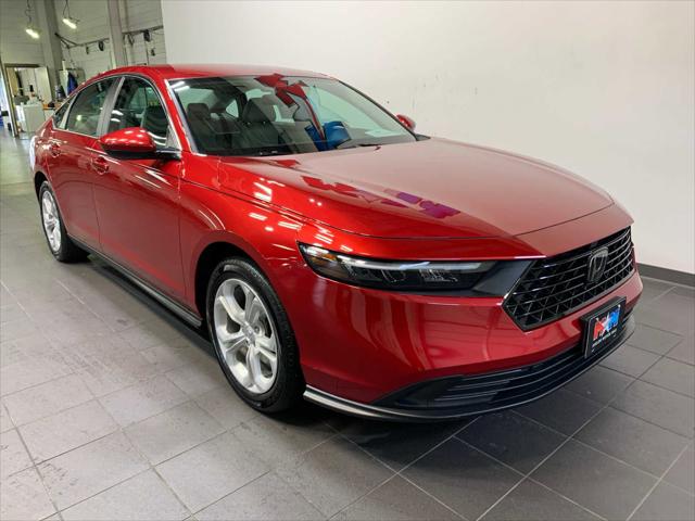 2023 Honda Accord LX