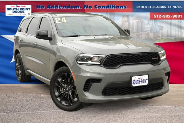 2024 Dodge Durango GT RWD