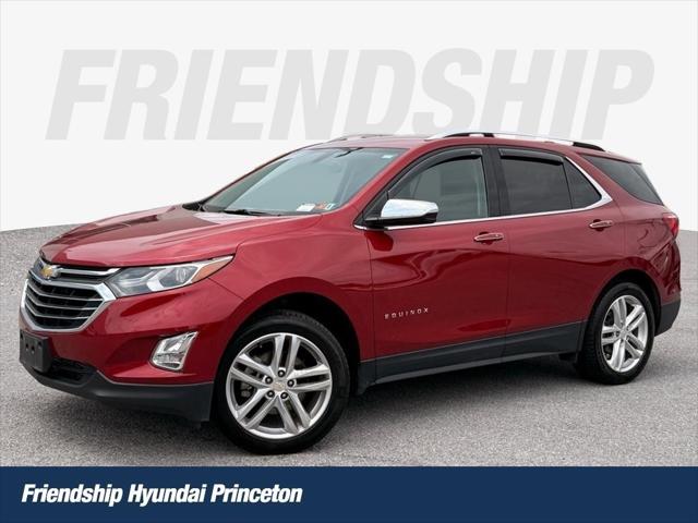 2019 Chevrolet Equinox Premier