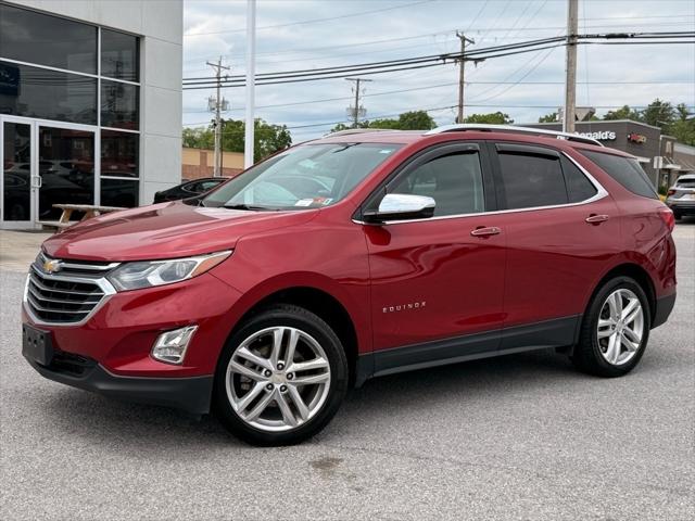 2019 Chevrolet Equinox Premier
