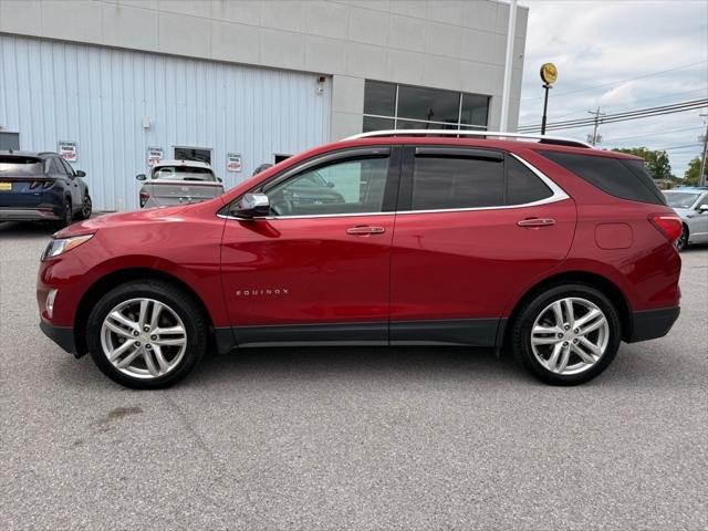 2019 Chevrolet Equinox Premier