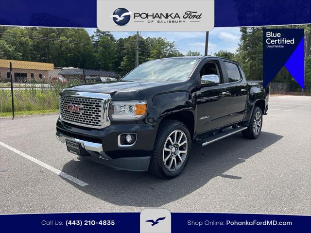 2019 GMC Canyon Denali