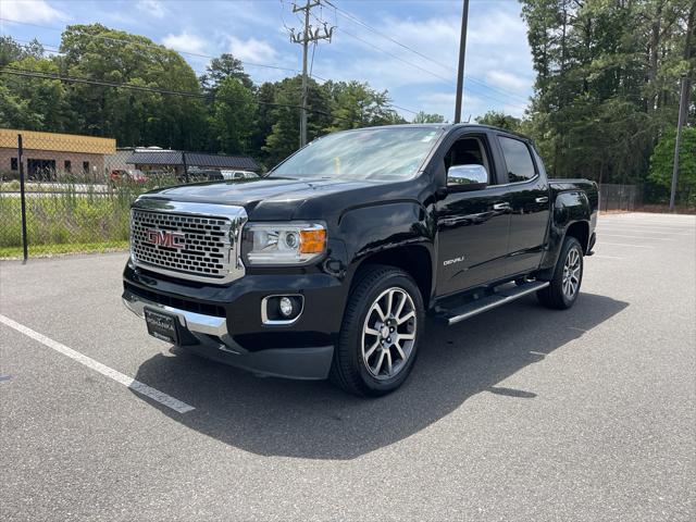 2019 GMC Canyon Denali