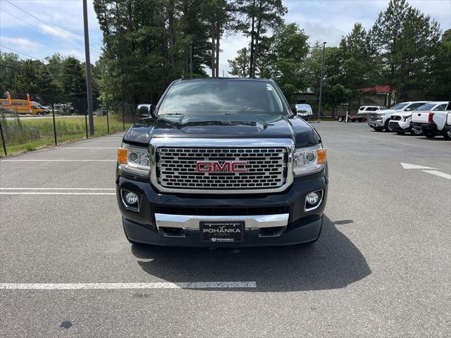 2019 GMC Canyon Denali