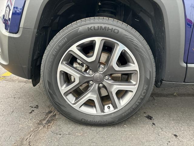 2017 Jeep Renegade Latitude 4x4