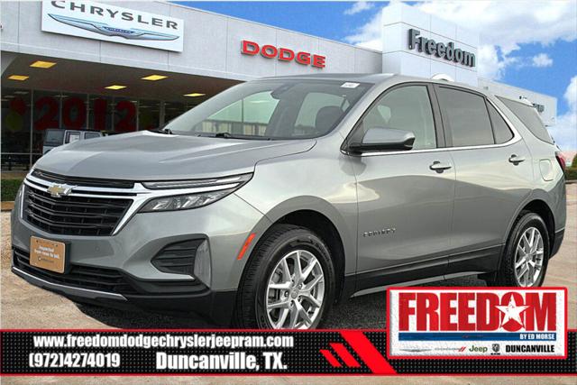 2024 Chevrolet Equinox AWD LT