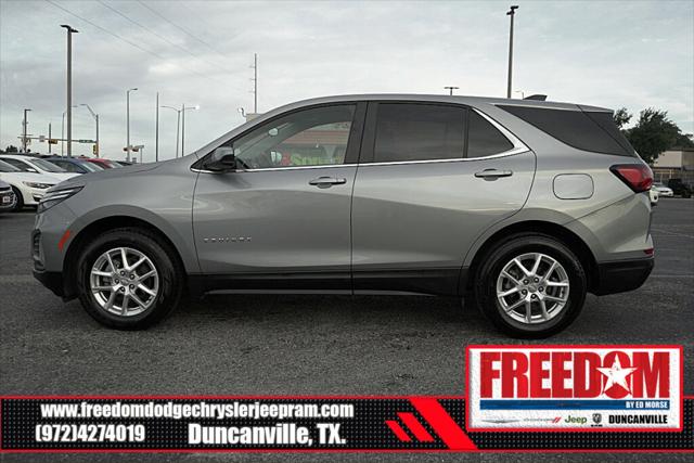 2024 Chevrolet Equinox AWD LT