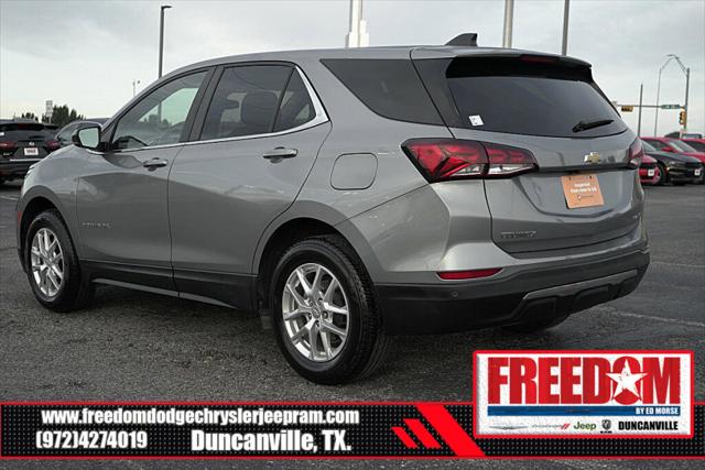 2024 Chevrolet Equinox AWD LT