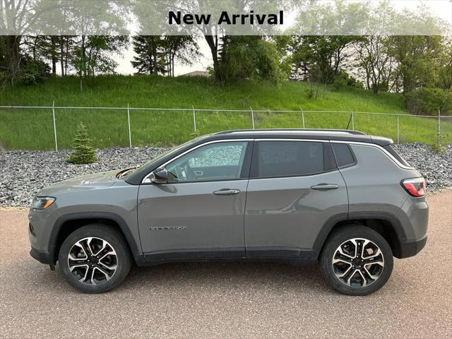 2022 Jeep Compass Limited 4x4