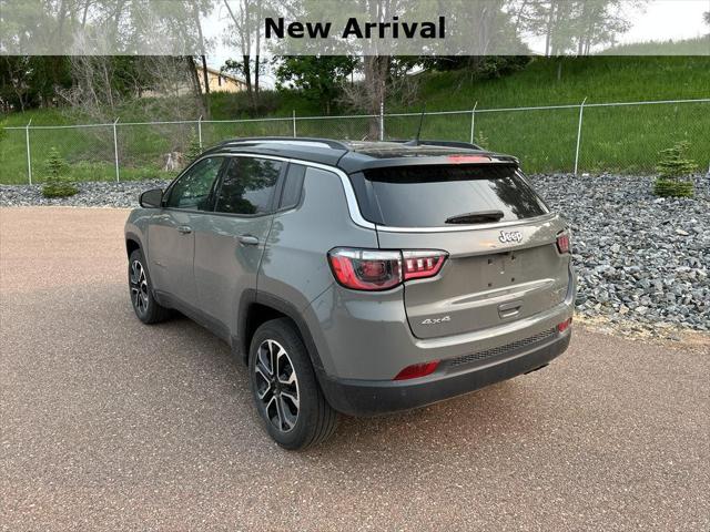 2022 Jeep Compass Limited 4x4