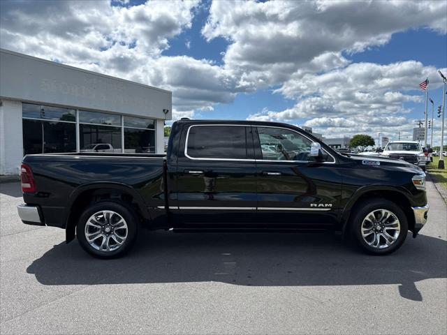 2022 RAM 1500 Limited Crew Cab 4x4 57 Box