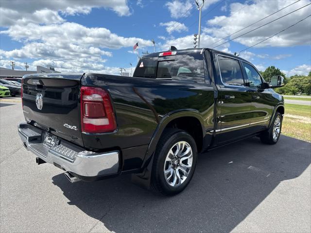 2022 RAM 1500 Limited Crew Cab 4x4 57 Box
