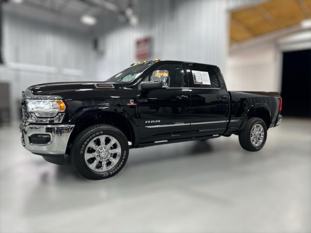 2024 RAM 3500 Limited Crew Cab 4x4 64 Box