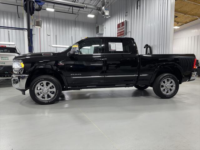 2024 RAM 3500 Limited Crew Cab 4x4 64 Box