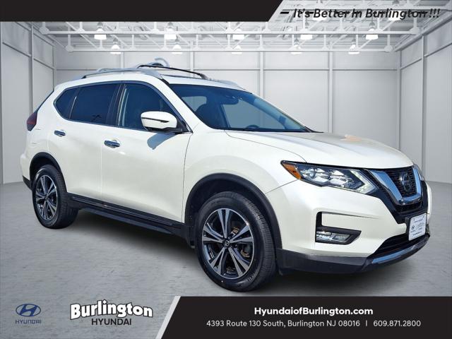 2018 Nissan Rogue SL