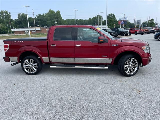 2013 Ford F-150 Limited
