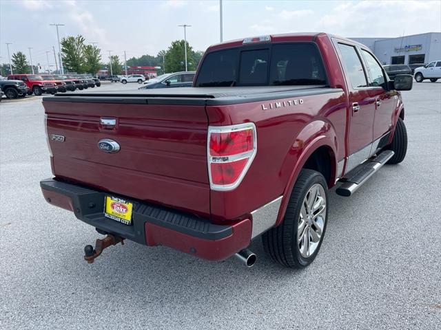 2013 Ford F-150 Limited