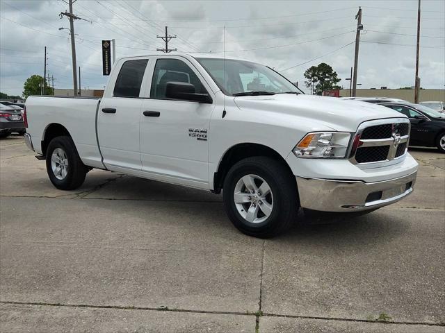2024 RAM 1500 Classic SLT Quad Cab 4x4 64 Box