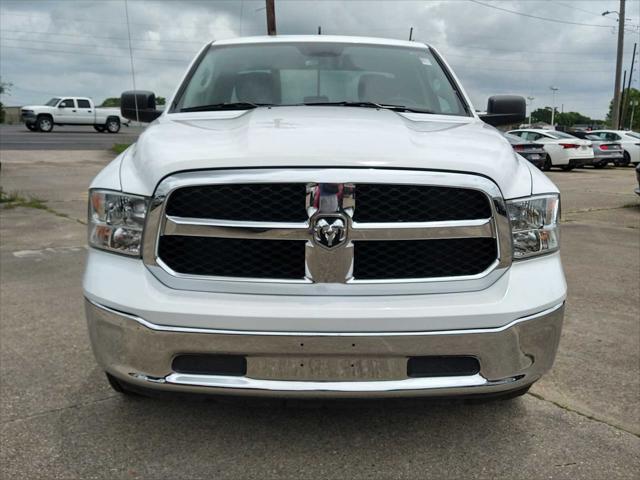 2024 RAM 1500 Classic SLT Quad Cab 4x4 64 Box